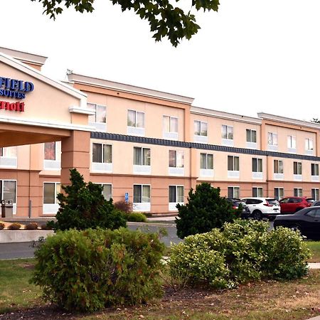 Fairfield Inn Hartford Airport Windsor Locks Kültér fotó