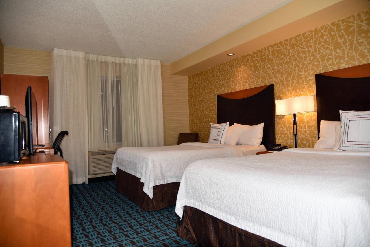 Fairfield Inn Hartford Airport Windsor Locks Kültér fotó