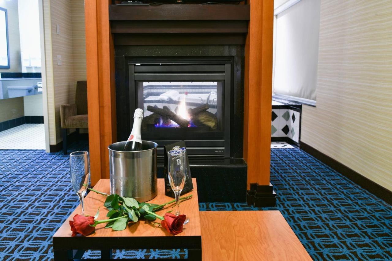 Fairfield Inn Hartford Airport Windsor Locks Kültér fotó