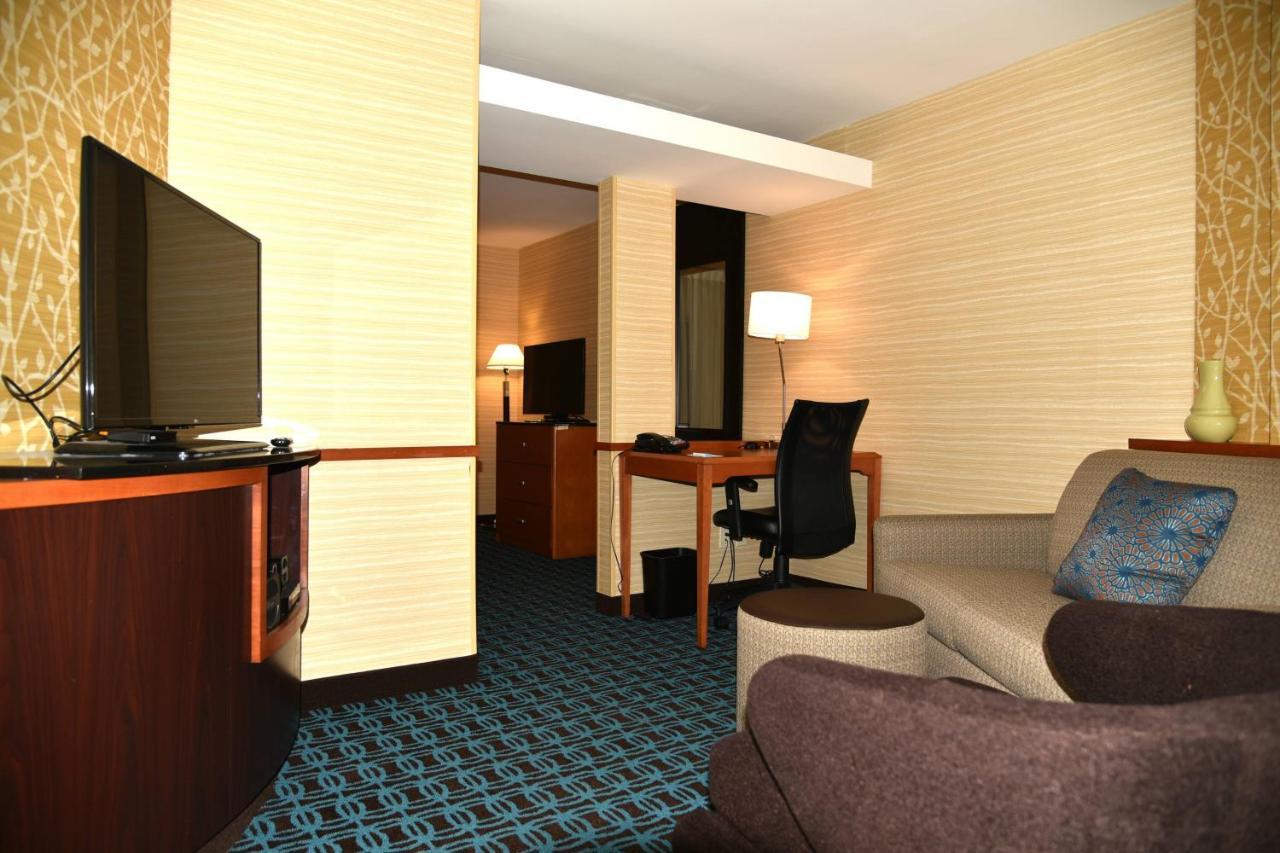 Fairfield Inn Hartford Airport Windsor Locks Kültér fotó
