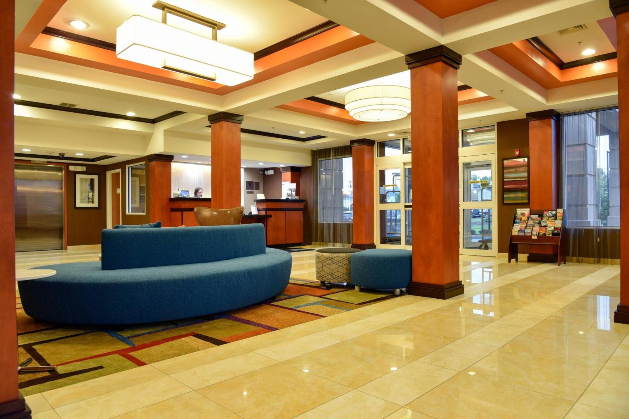 Fairfield Inn Hartford Airport Windsor Locks Kültér fotó