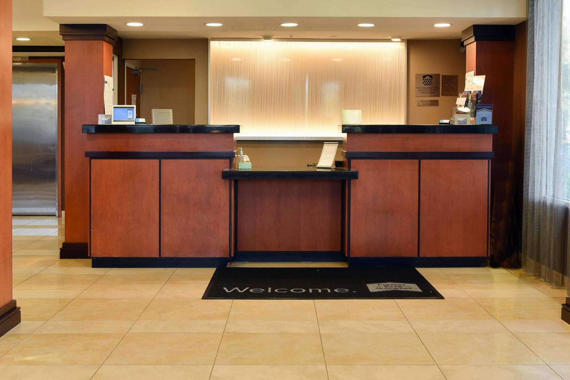 Fairfield Inn Hartford Airport Windsor Locks Kültér fotó