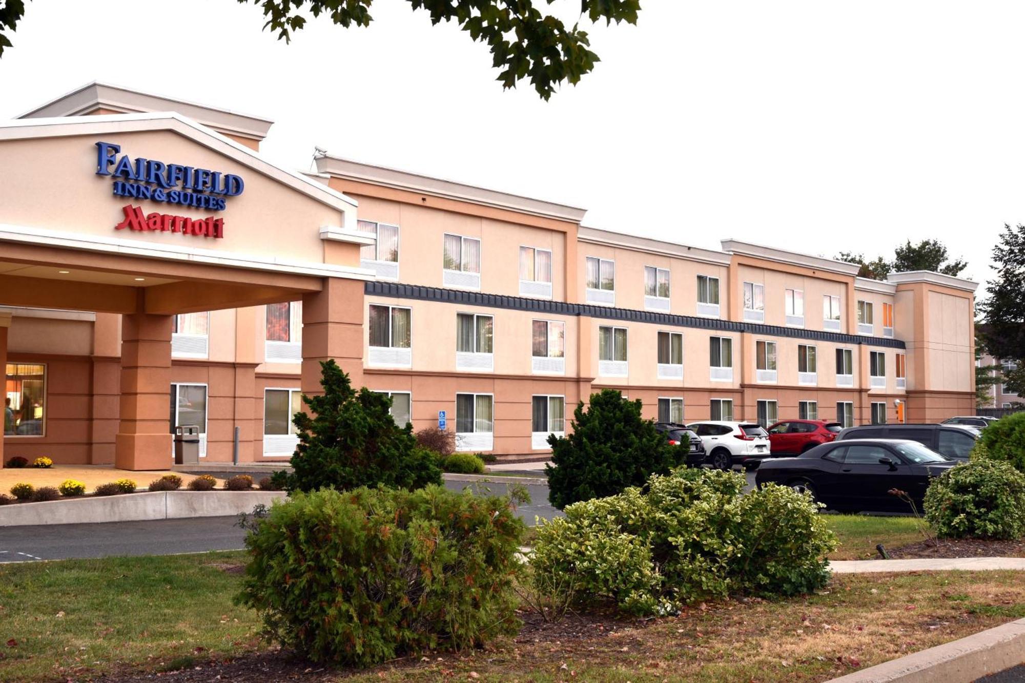 Fairfield Inn Hartford Airport Windsor Locks Kültér fotó