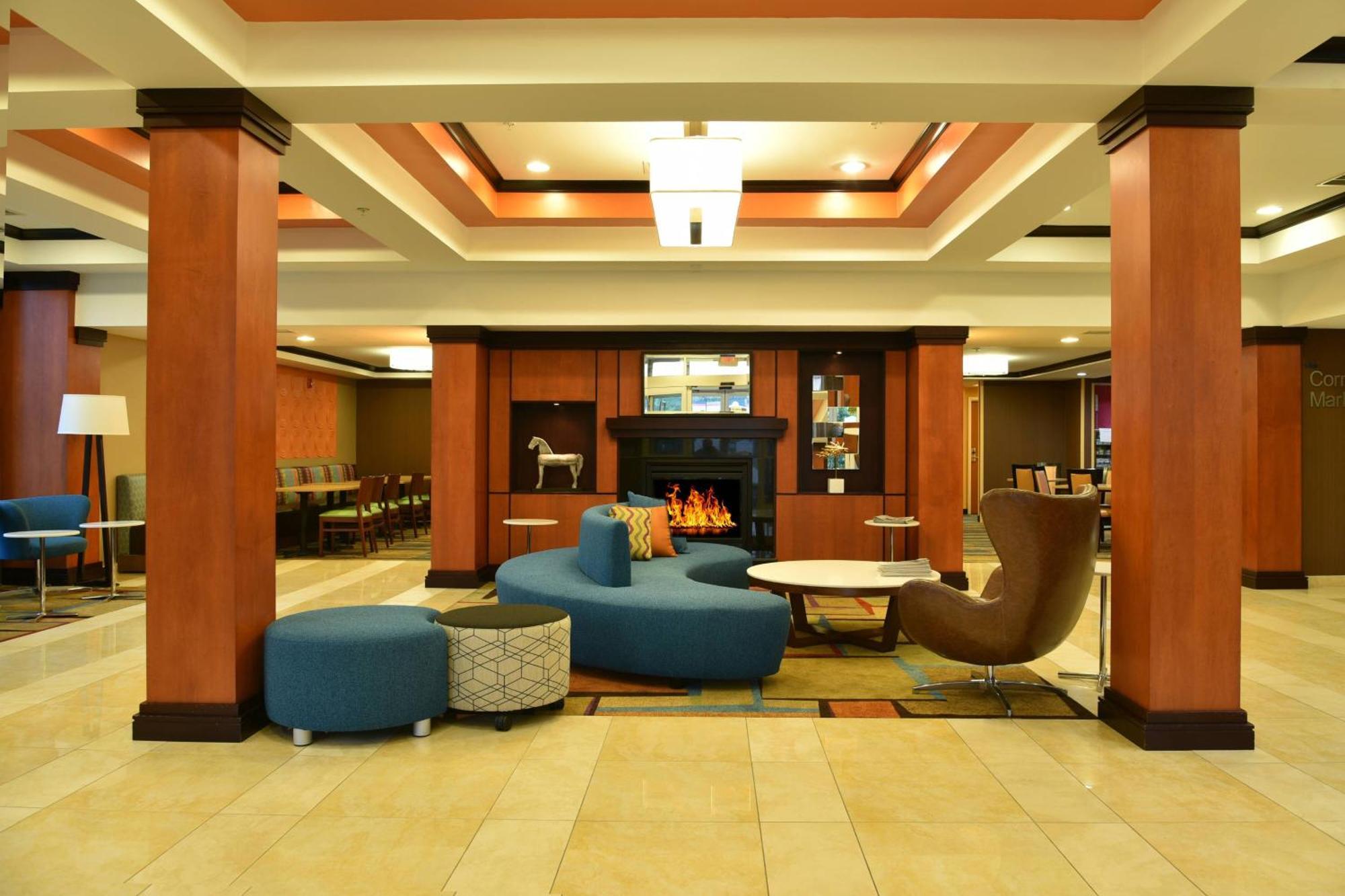 Fairfield Inn Hartford Airport Windsor Locks Kültér fotó