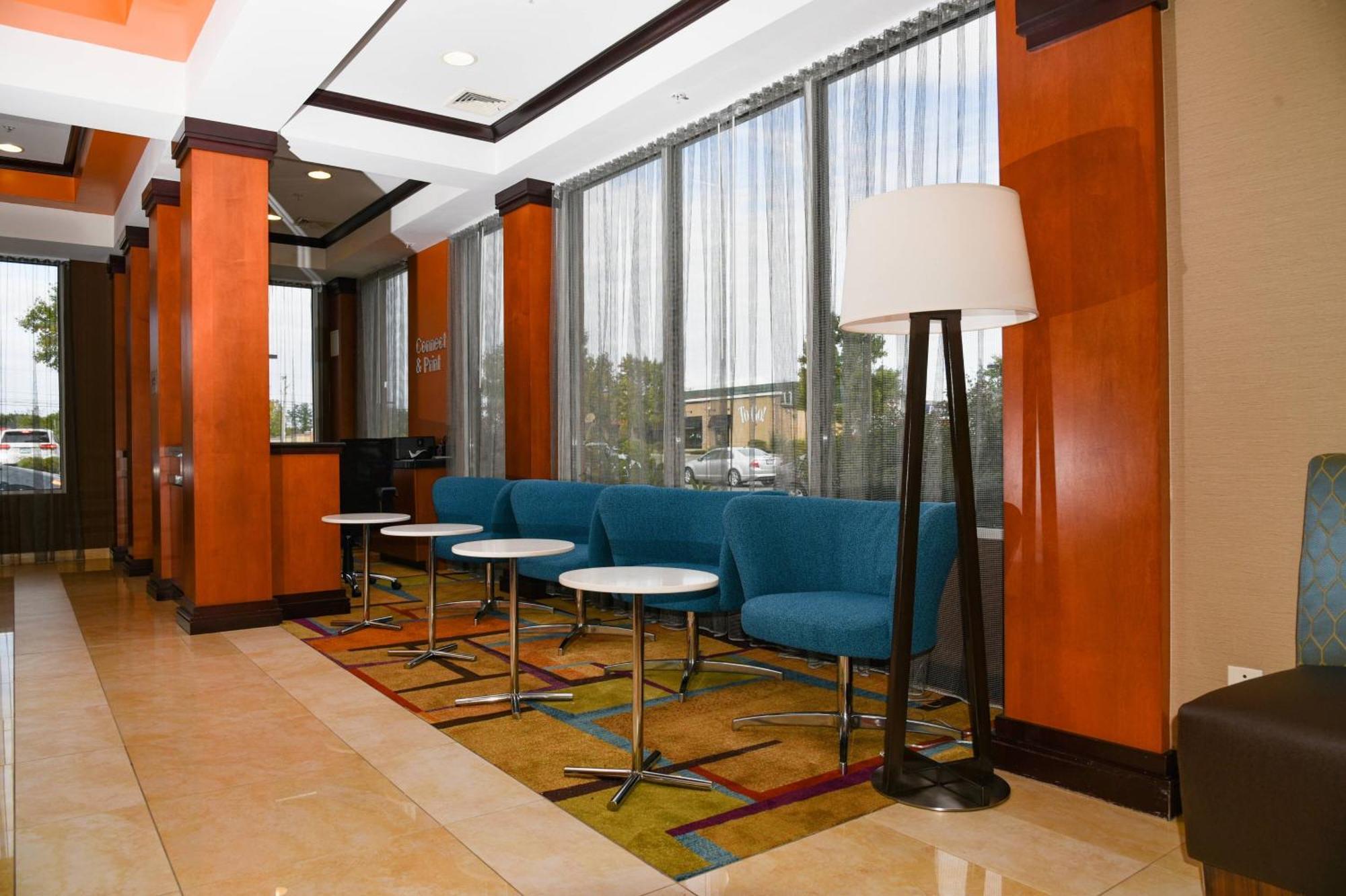 Fairfield Inn Hartford Airport Windsor Locks Kültér fotó