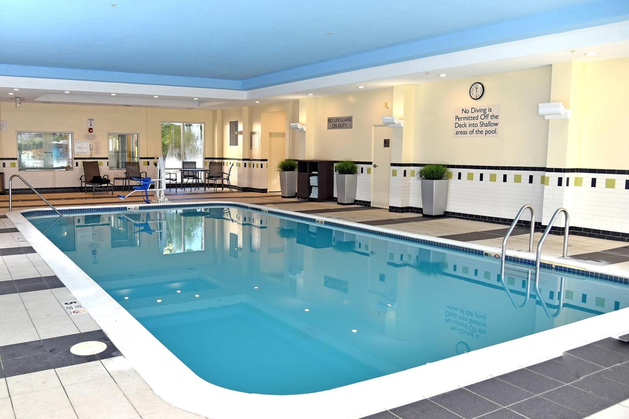 Fairfield Inn Hartford Airport Windsor Locks Kültér fotó