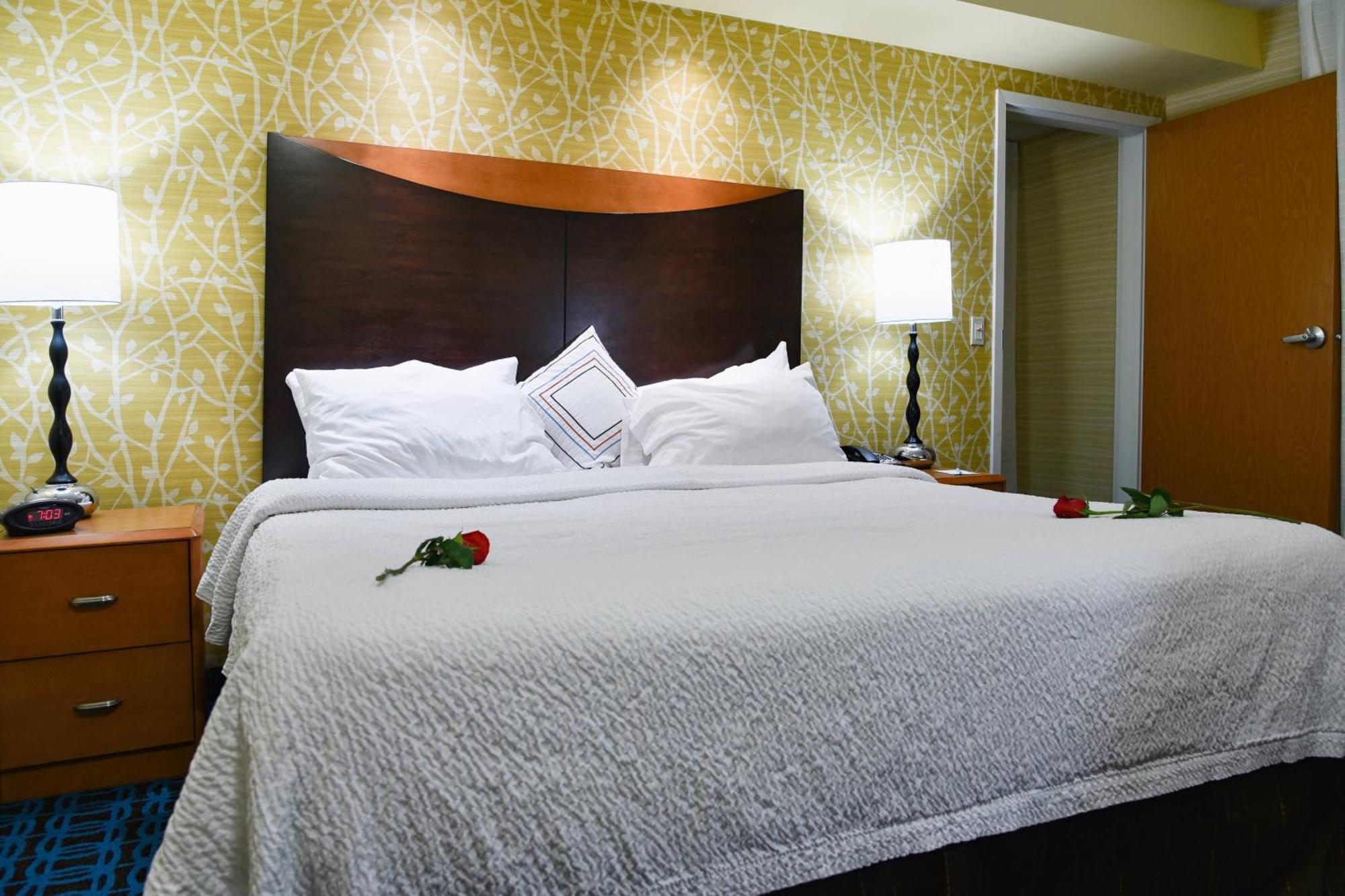 Fairfield Inn Hartford Airport Windsor Locks Kültér fotó