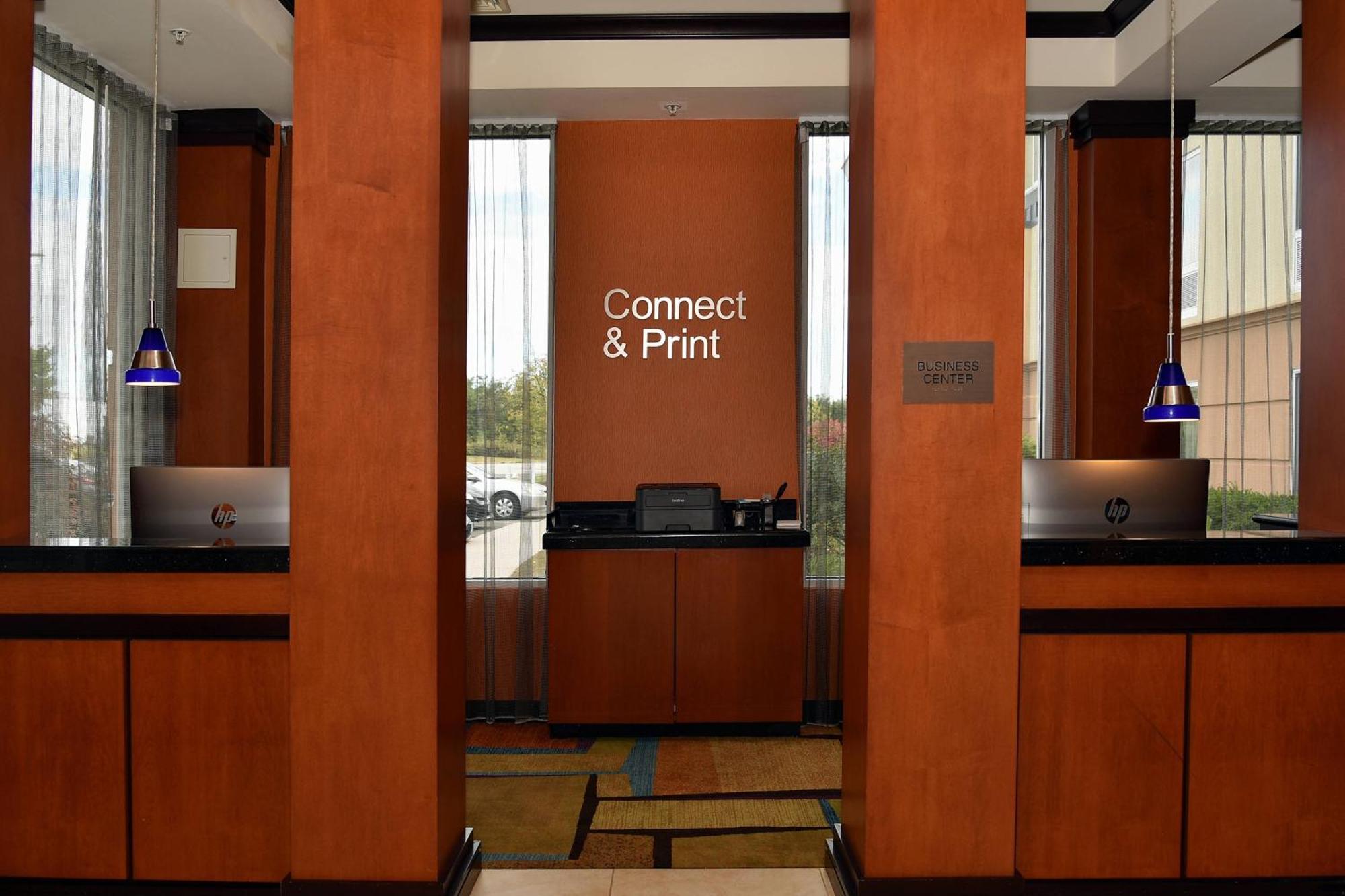 Fairfield Inn Hartford Airport Windsor Locks Kültér fotó