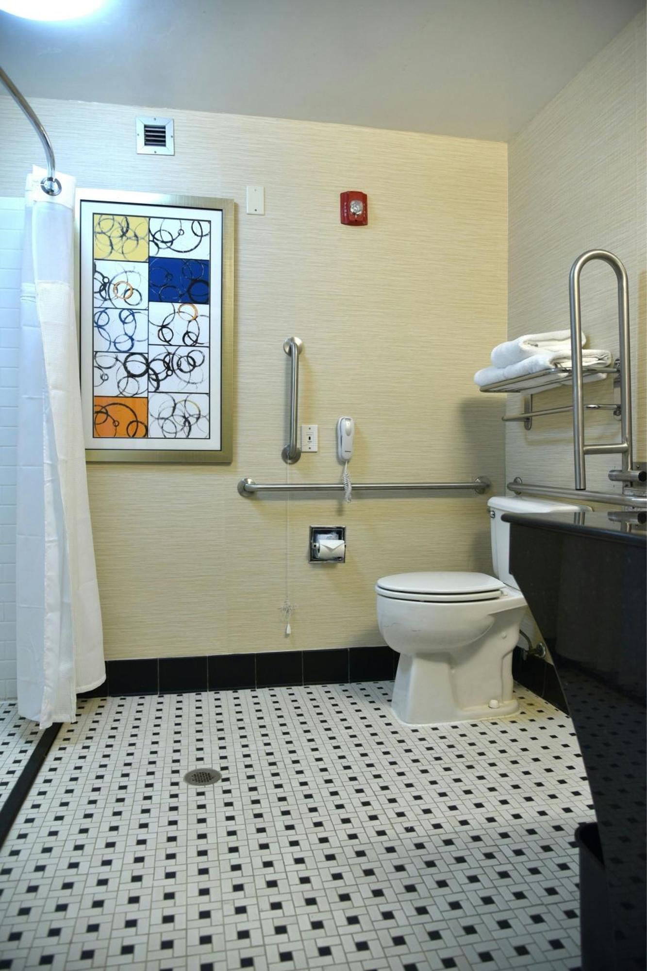 Fairfield Inn Hartford Airport Windsor Locks Kültér fotó