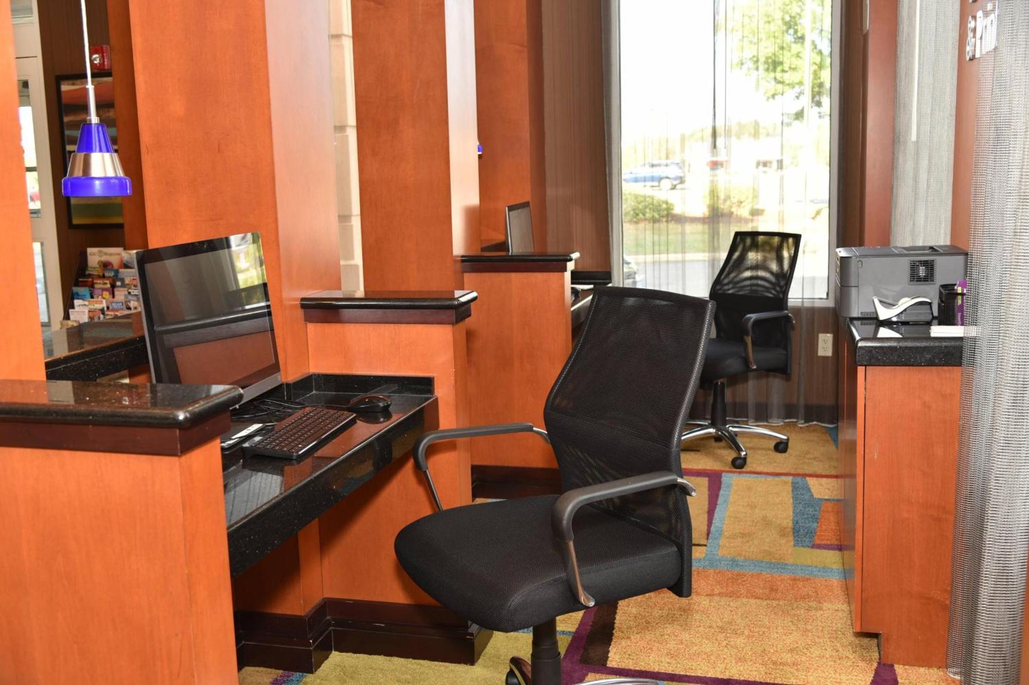 Fairfield Inn Hartford Airport Windsor Locks Kültér fotó