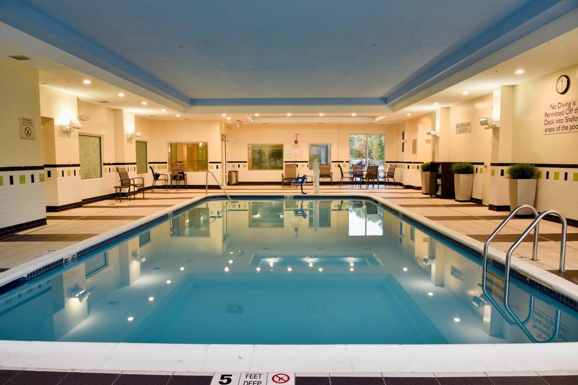 Fairfield Inn Hartford Airport Windsor Locks Kültér fotó