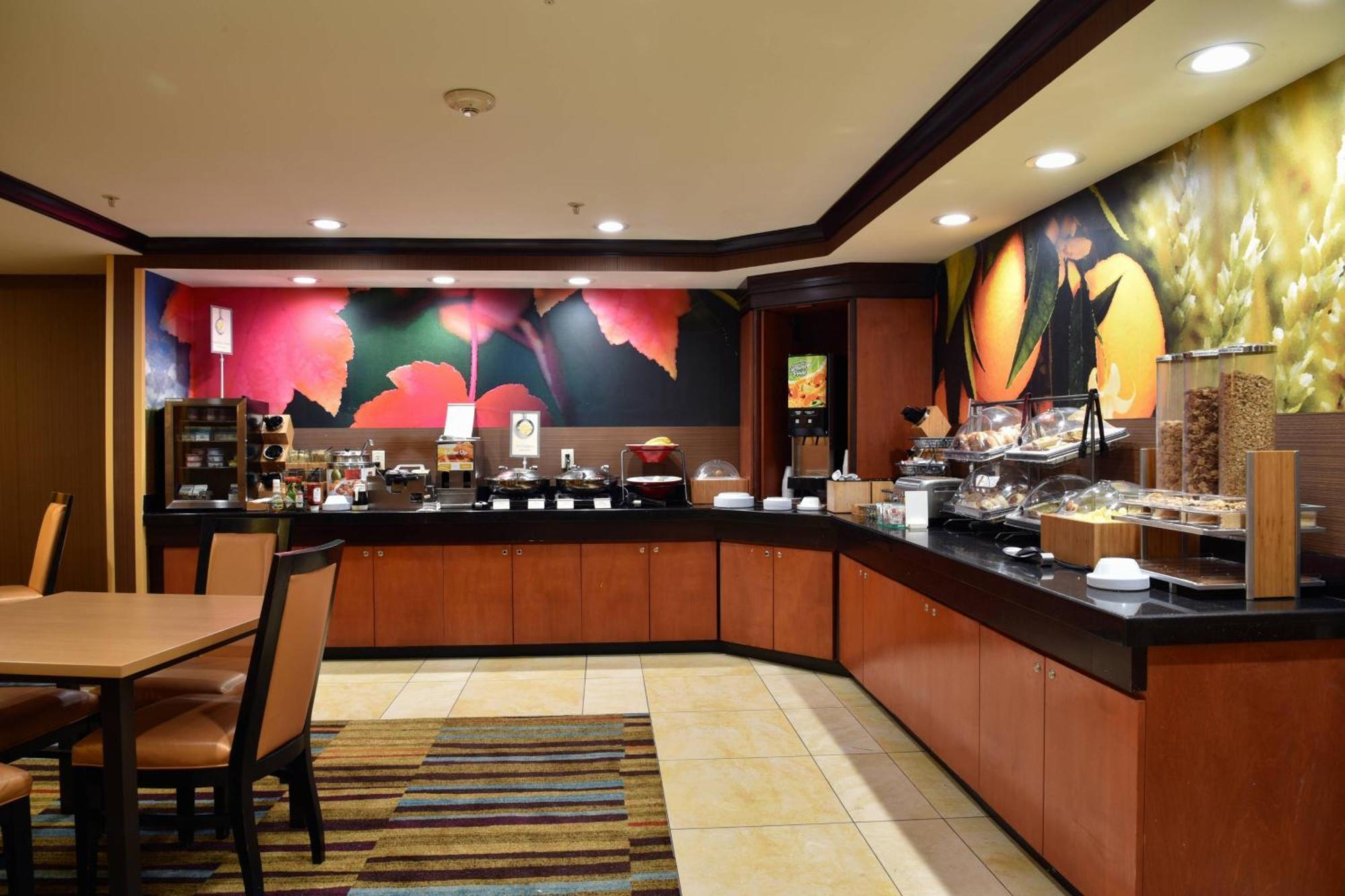 Fairfield Inn Hartford Airport Windsor Locks Kültér fotó