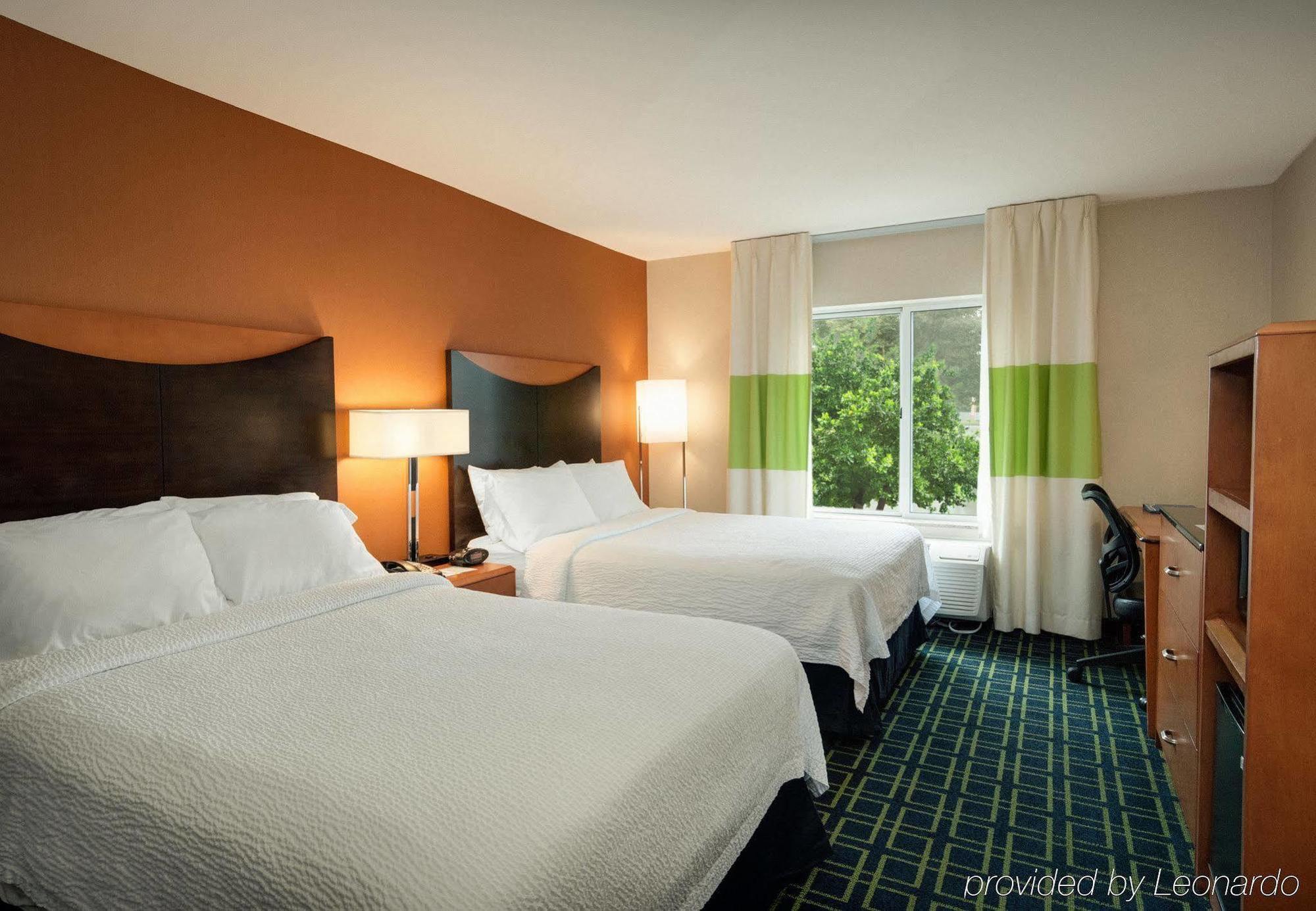 Fairfield Inn Hartford Airport Windsor Locks Kültér fotó