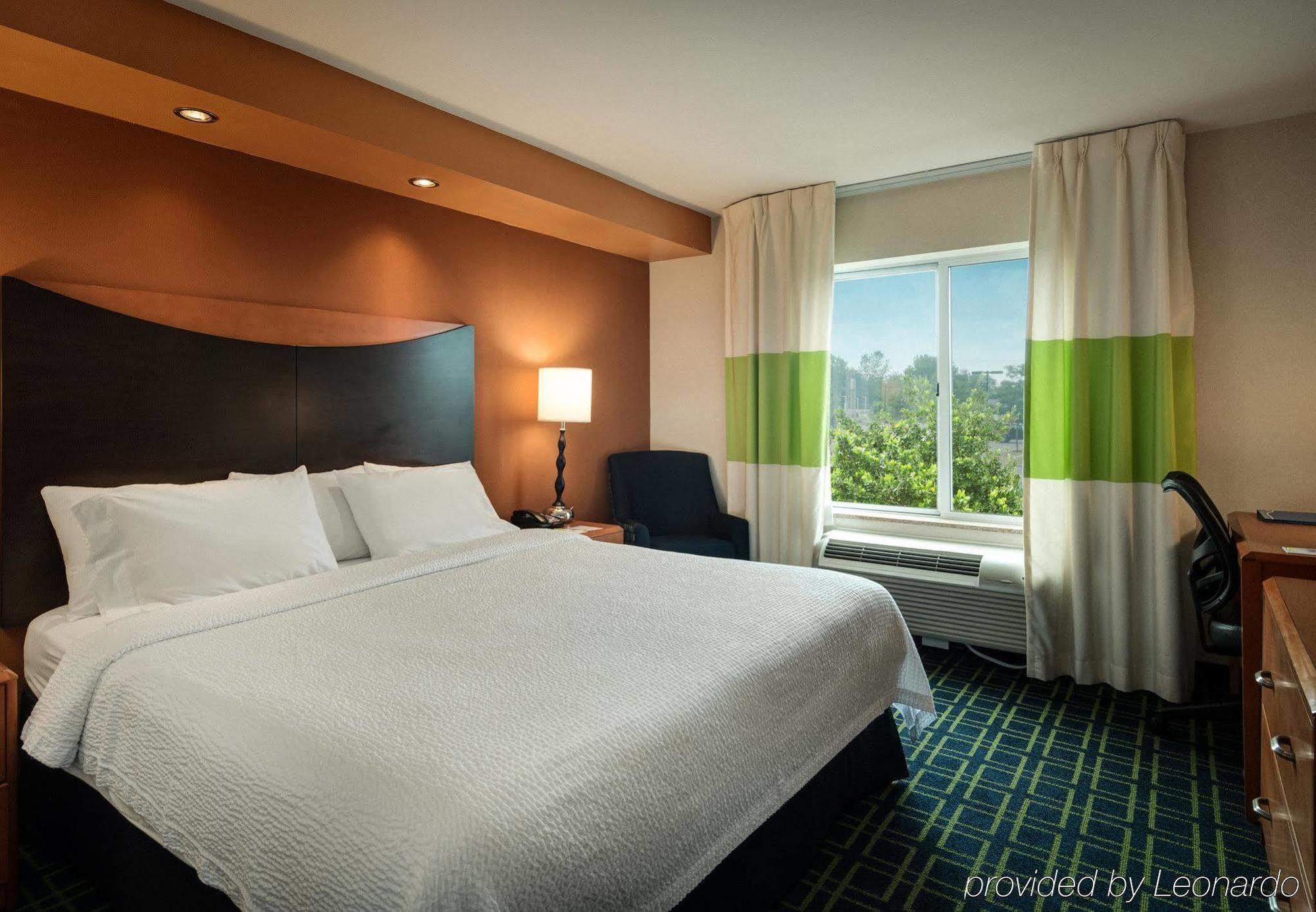 Fairfield Inn Hartford Airport Windsor Locks Kültér fotó
