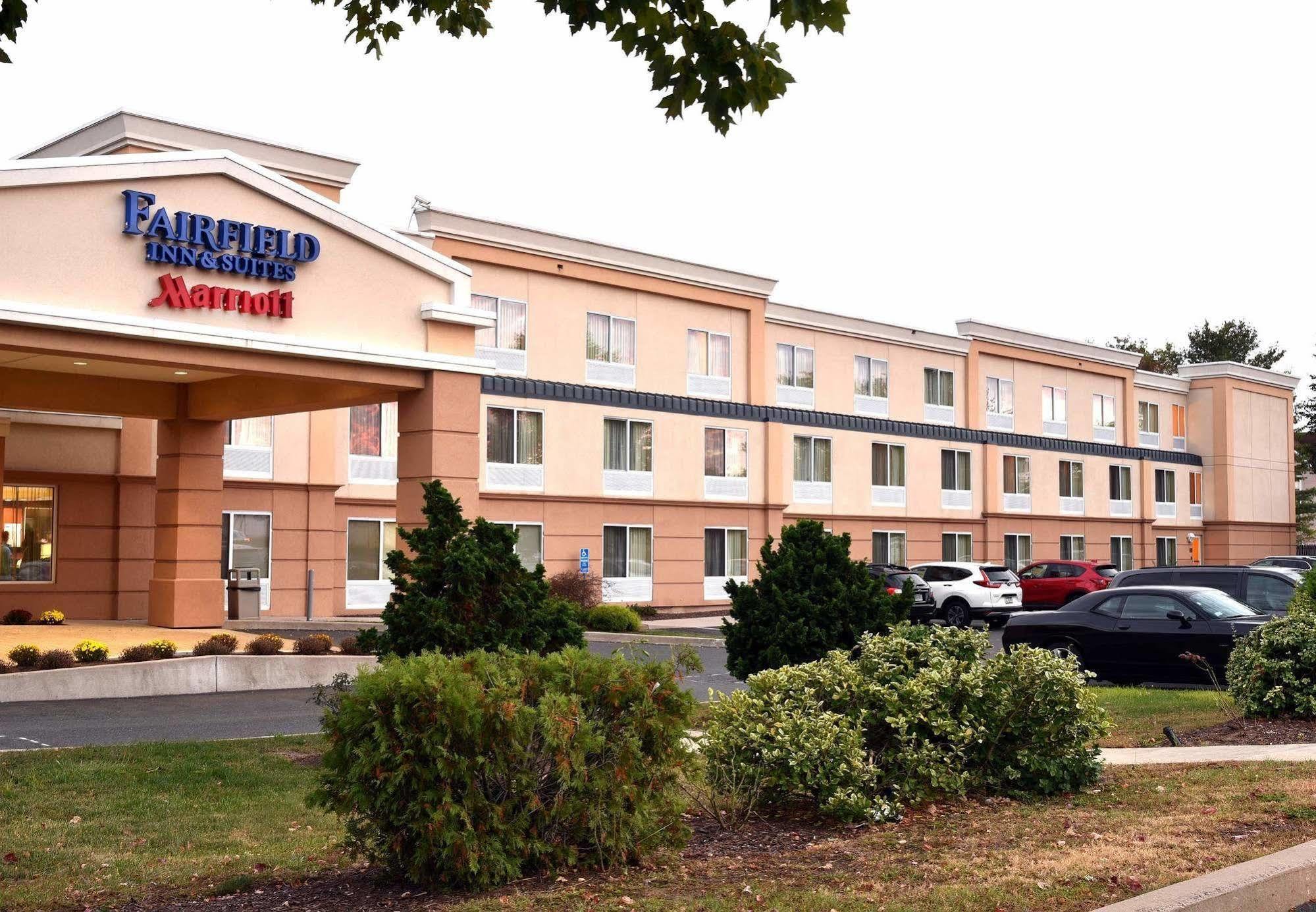 Fairfield Inn Hartford Airport Windsor Locks Kültér fotó