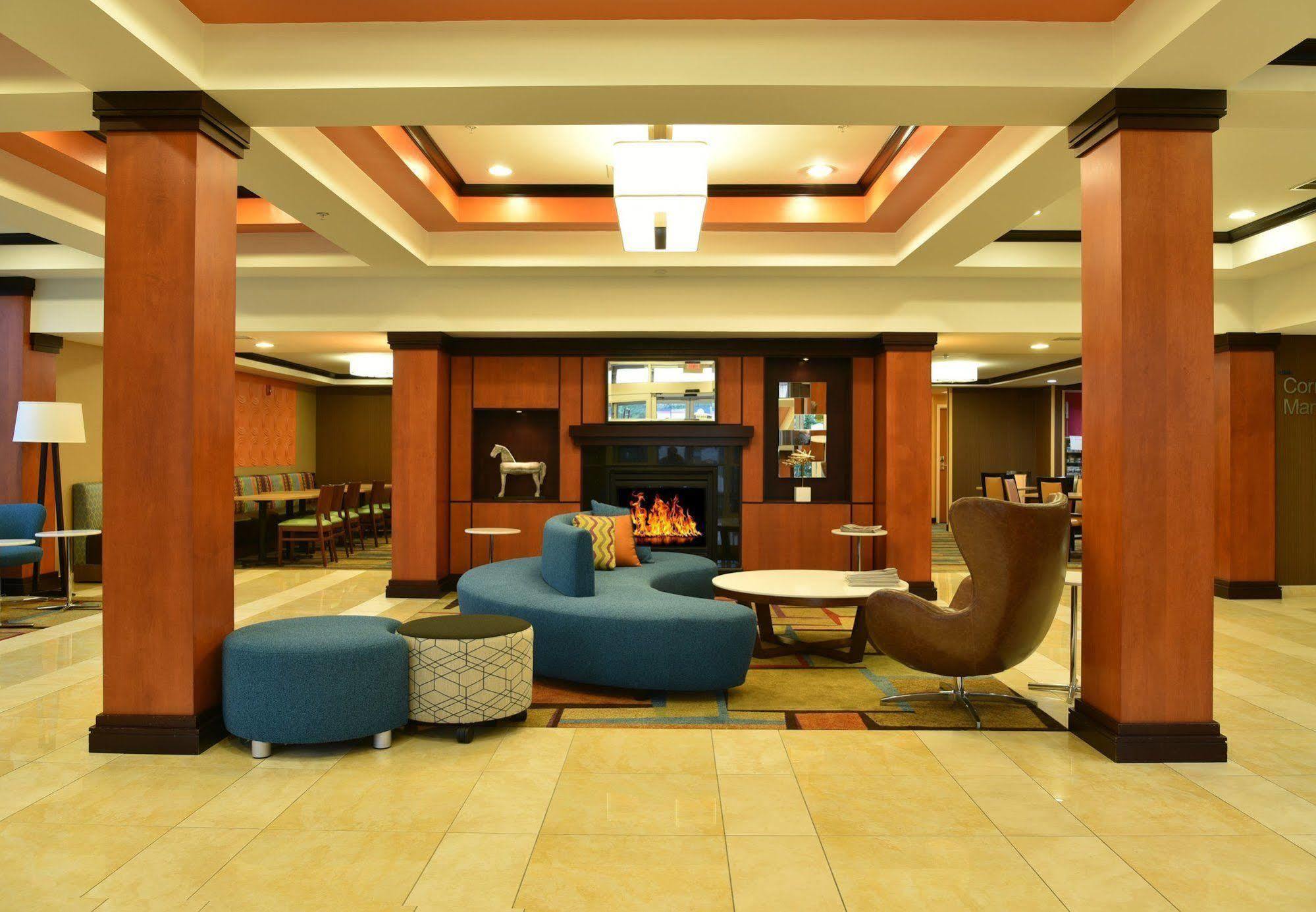 Fairfield Inn Hartford Airport Windsor Locks Kültér fotó