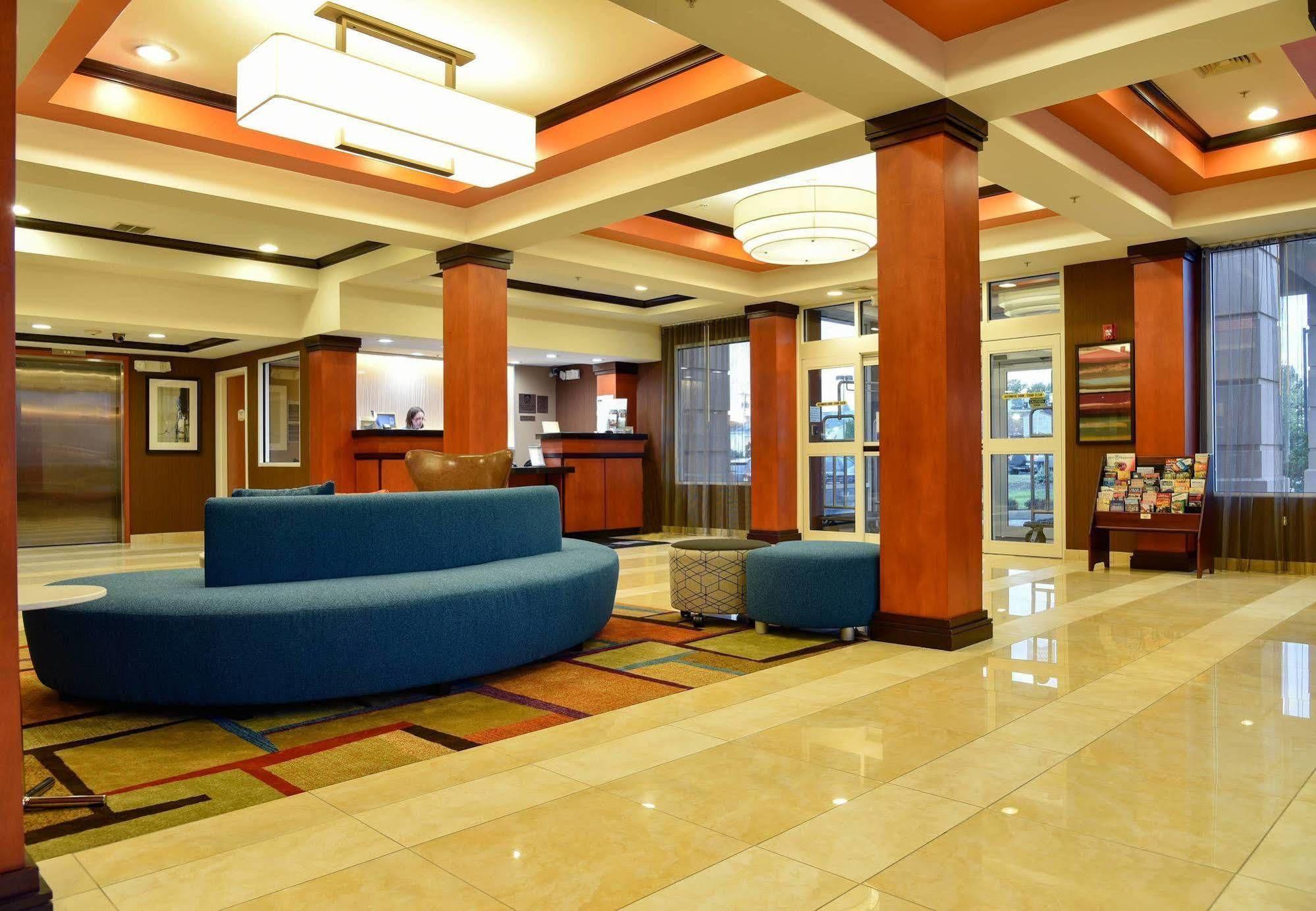 Fairfield Inn Hartford Airport Windsor Locks Kültér fotó