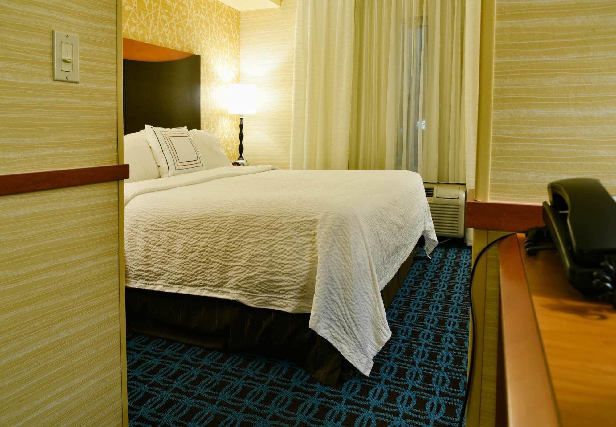 Fairfield Inn Hartford Airport Windsor Locks Kültér fotó