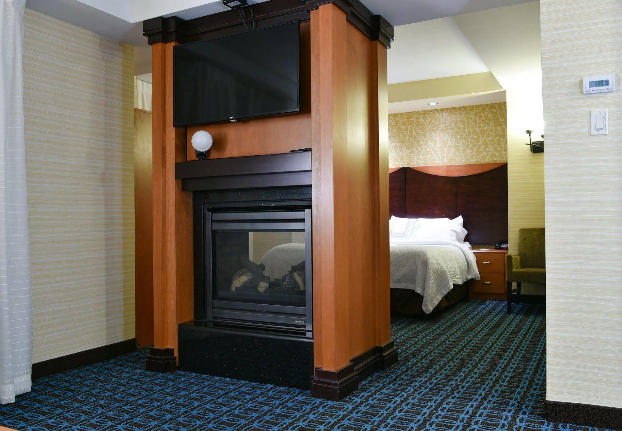 Fairfield Inn Hartford Airport Windsor Locks Kültér fotó