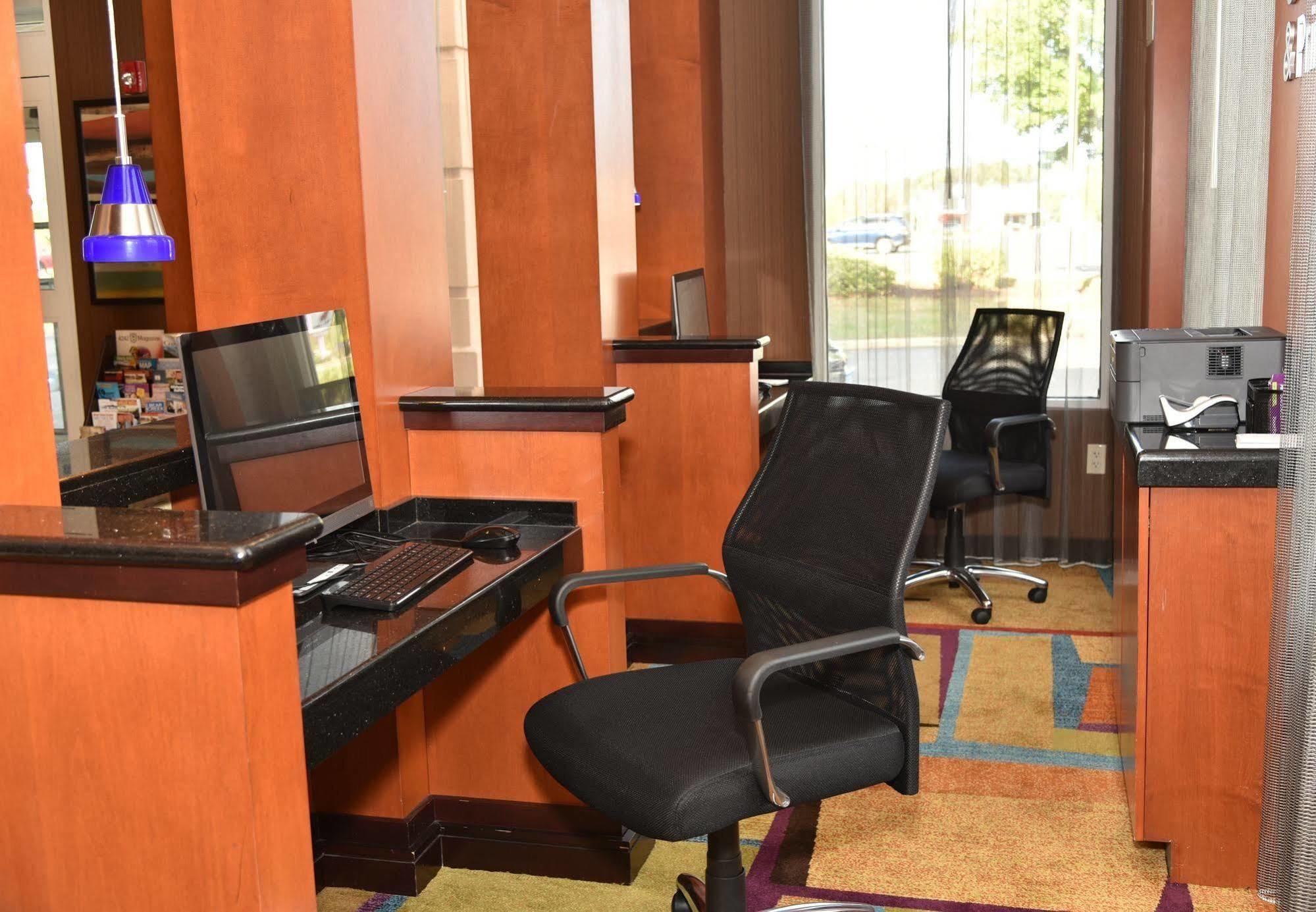Fairfield Inn Hartford Airport Windsor Locks Kültér fotó