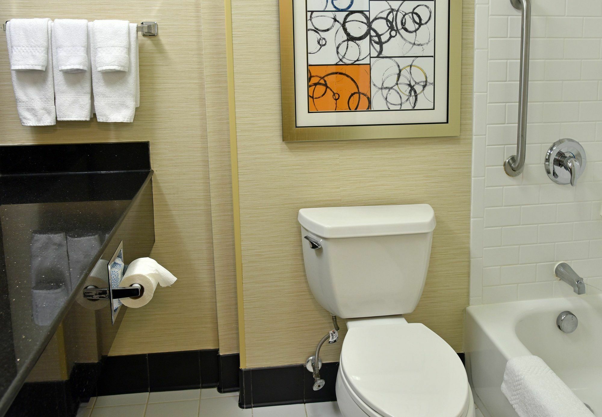 Fairfield Inn Hartford Airport Windsor Locks Kültér fotó